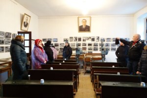 Музей Радянська школа, Колочава